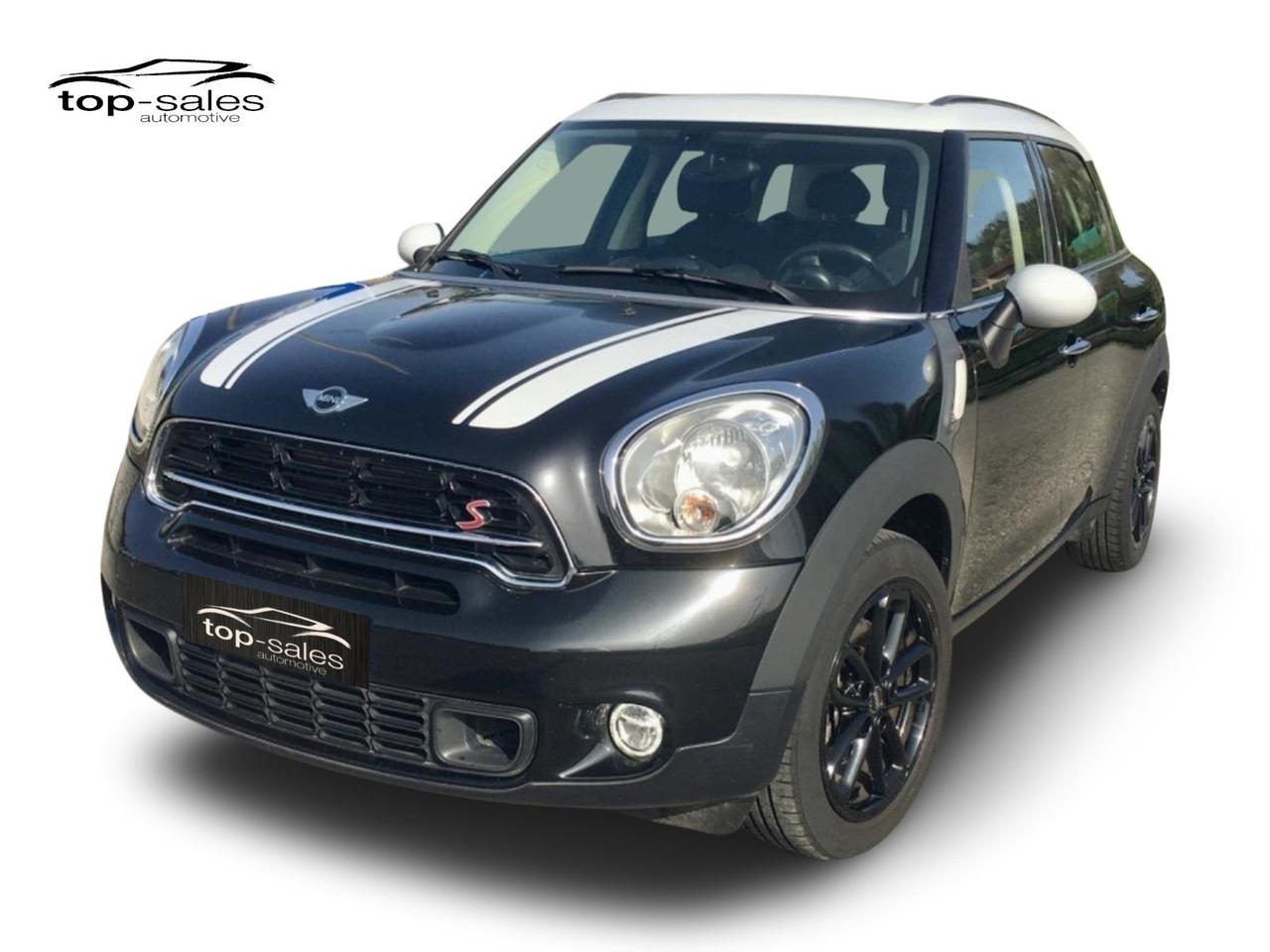 Mini Coper S Countryman 2.0 150 Cv Perfetta