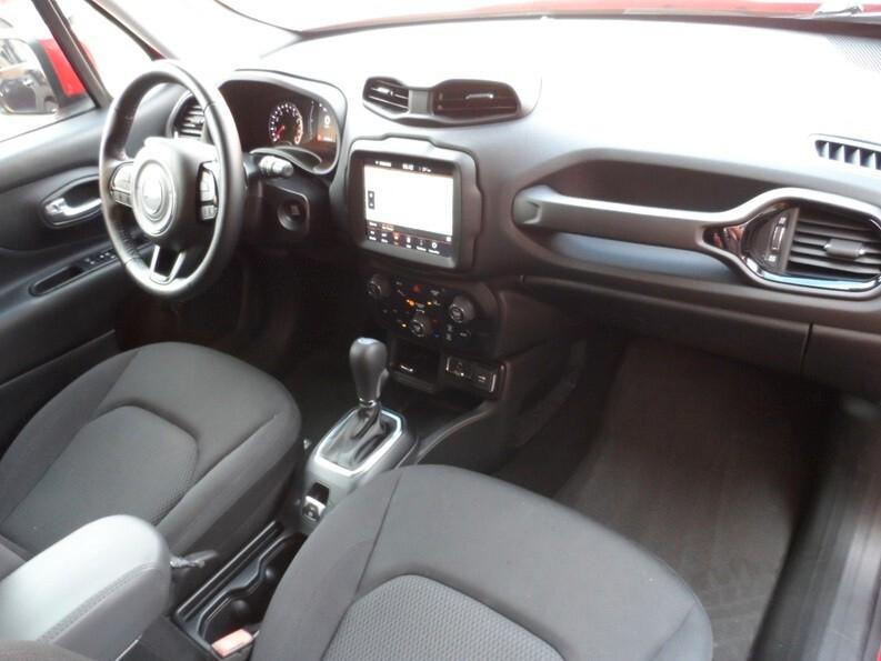 Jeep Renegade 1.3 TB 150 CV DDCT Limited