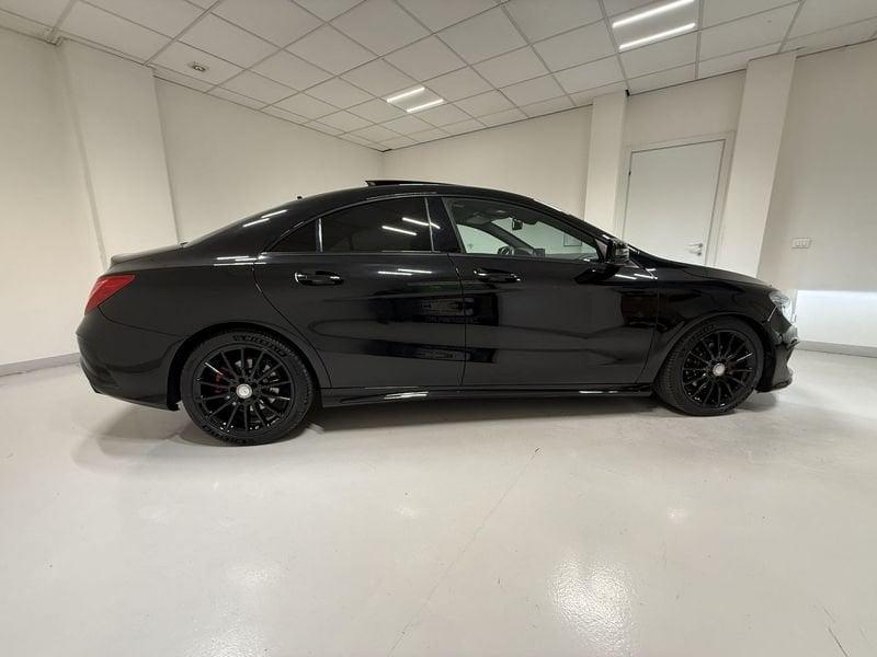 Mercedes-Benz CLA CLA 180 CDI Automatic Premium AMG