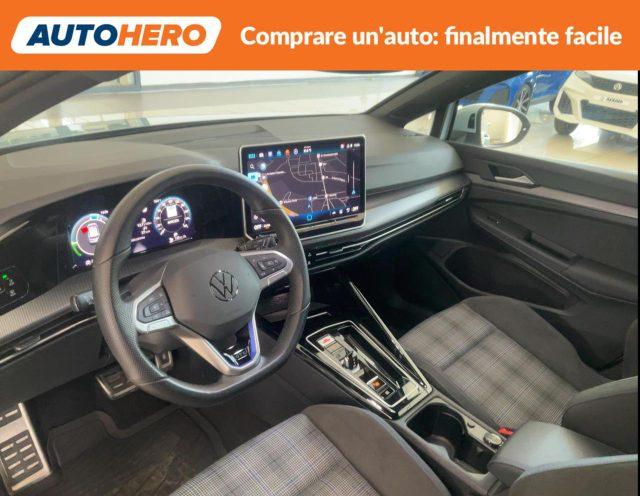 VOLKSWAGEN Golf 1.5 TSI eHybrid DSG GTE
