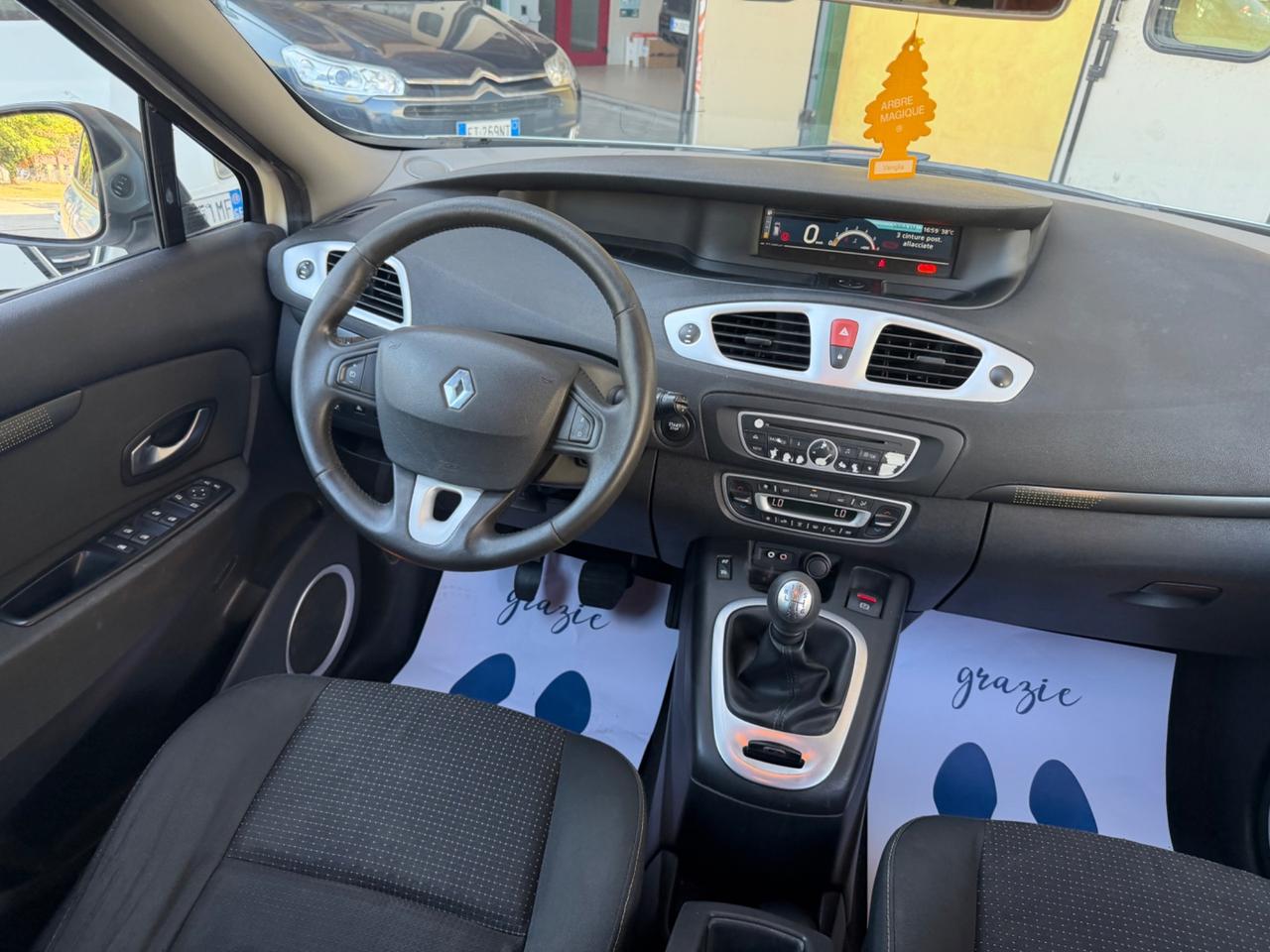 Renault Scenic Scénic X-Mod 1.5 dCi 110CV Dynamique