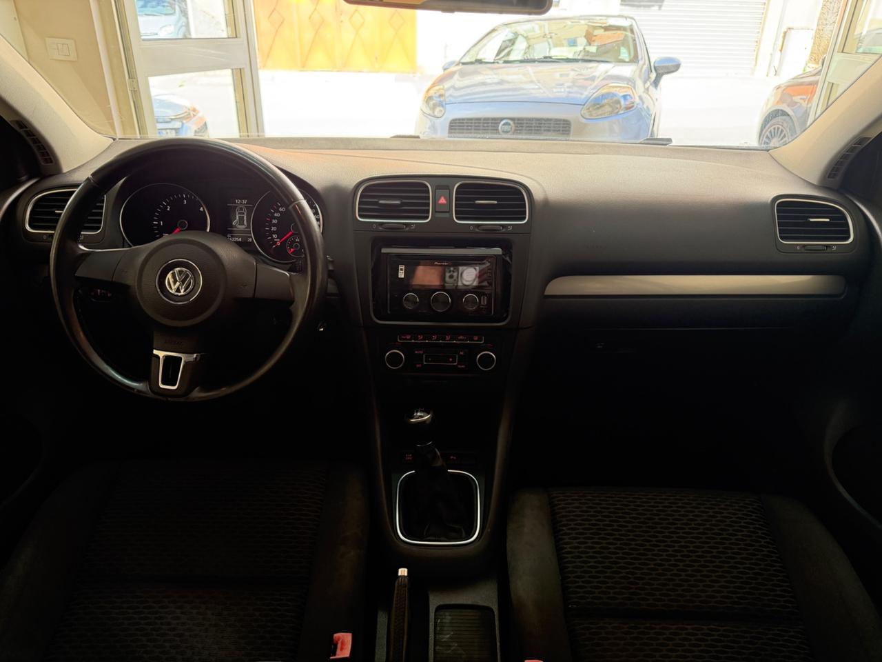 Volkswagen Golf 6 2.0 TDI