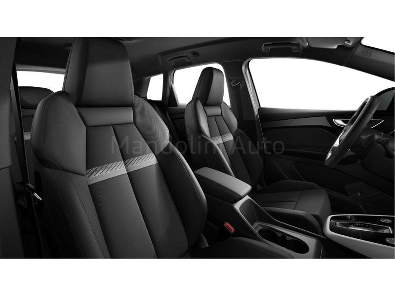 Audi Q4 e-tron 45 business advanced