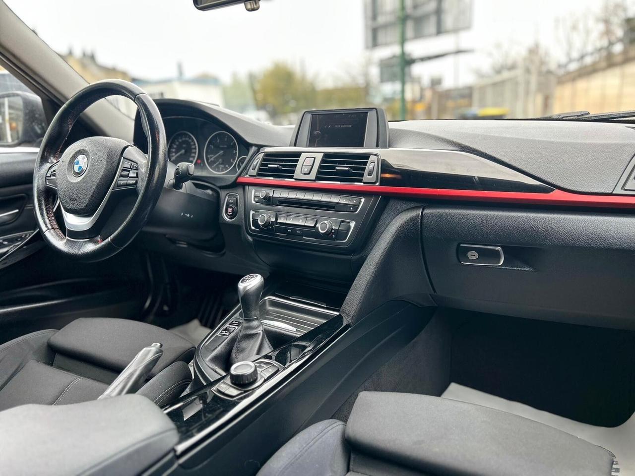 Bmw 316 316d Touring Sport