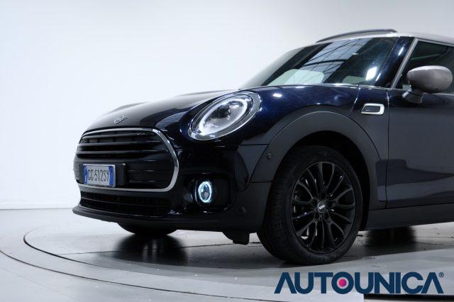 MINI Cooper Clubman 2.0 COOPER D AUTOMATICA PELLE TETTO PANORAMA