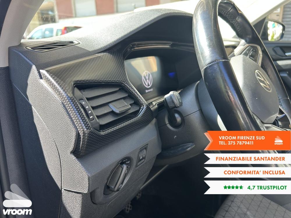 VOLKSWAGEN T-Cross T-Cross 1.0 TSI 110 CV Sport