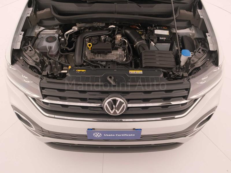 Volkswagen T-Cross 1.0 tsi 110cv advanced