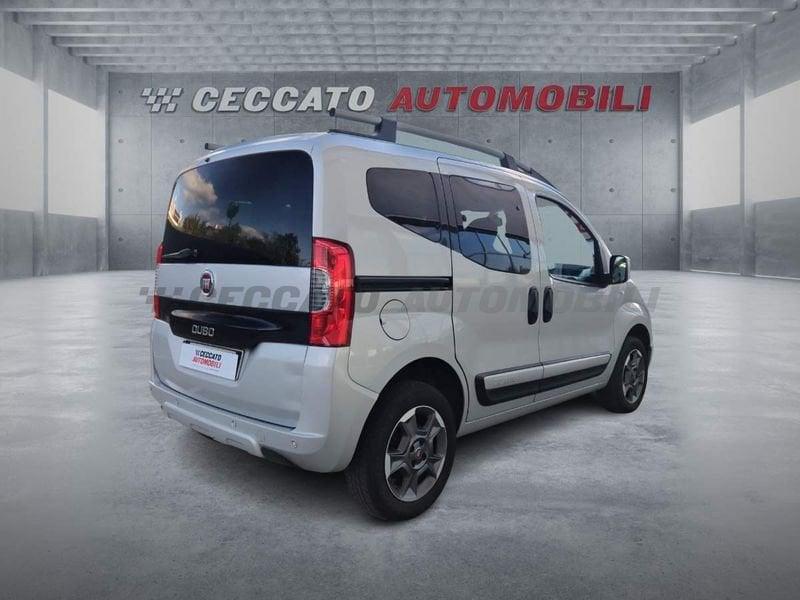 FIAT QUBO Qubo 1.3 mjt 16v Trekking 95cv