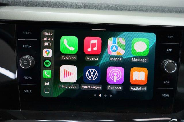 VOLKSWAGEN Polo 1.0 TGI 5p. Comfortline