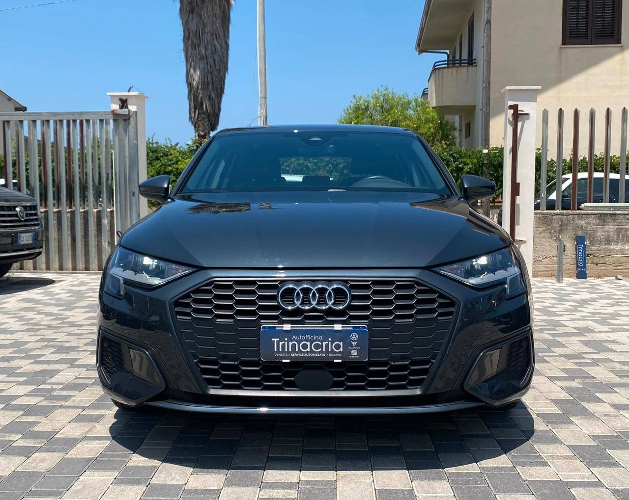 Audi A3 Sportback Business 2.0 TDI 116CV s-tronic 30