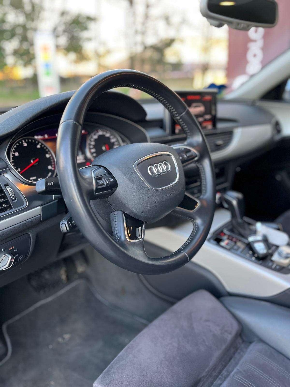 Audi A6 QUATTRO S-TR - TETTO - IMPIANTO AUDIO BOSE ECC