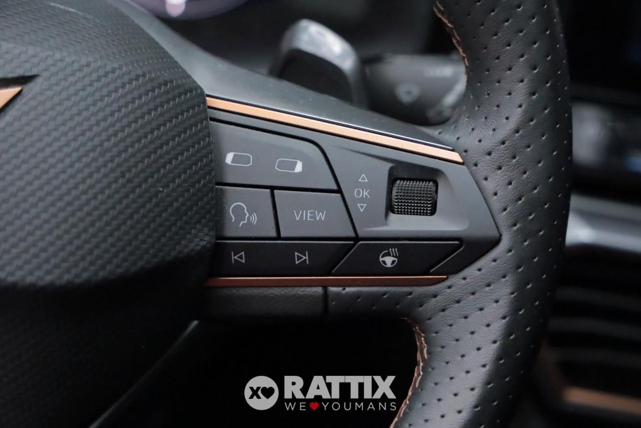 Cupra Formentor 2.0 TDI 150CV 4Drive DSG