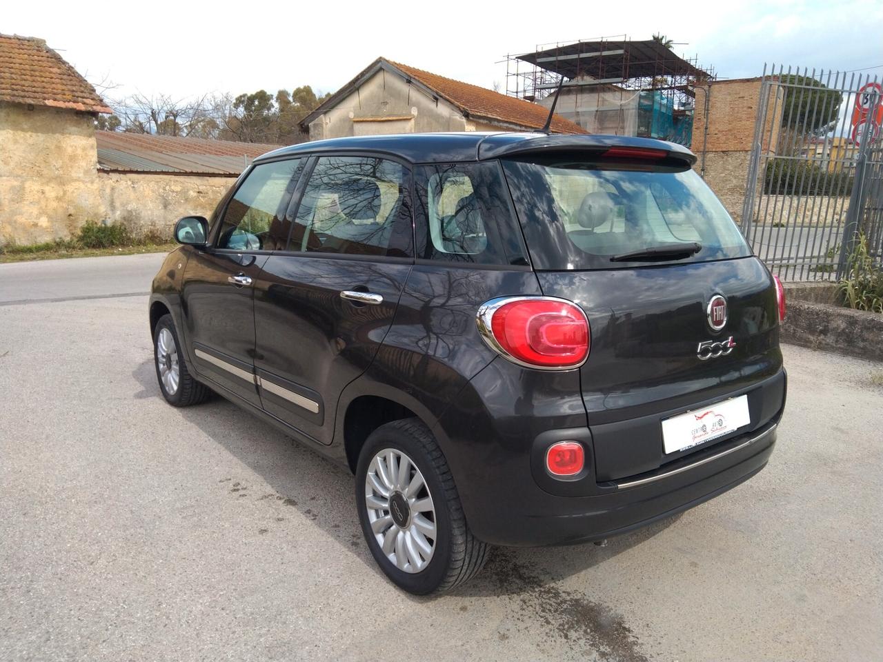 Fiat 500L 0.9 TwinAir Turbo Natural Power Lounge