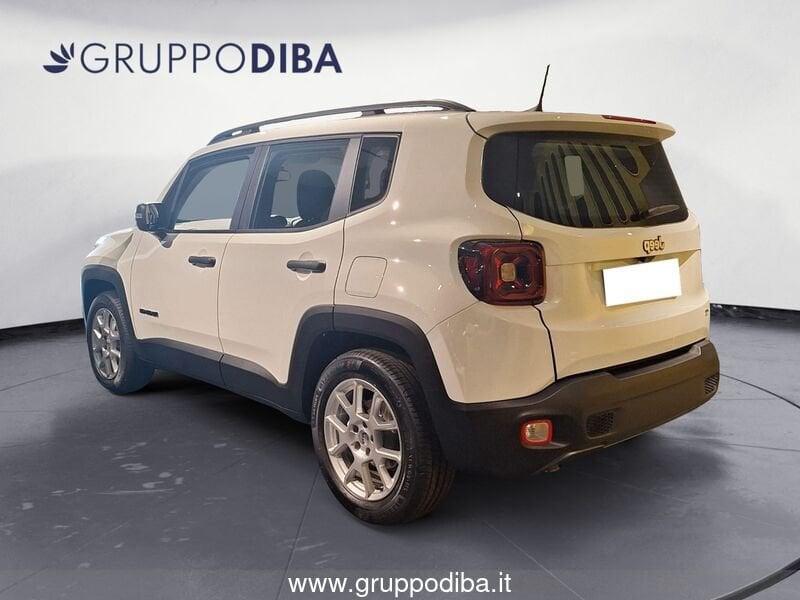 Jeep Renegade U2H E-Hybrid My24 Altitude 1.5 Turbo T4 E-Hyb