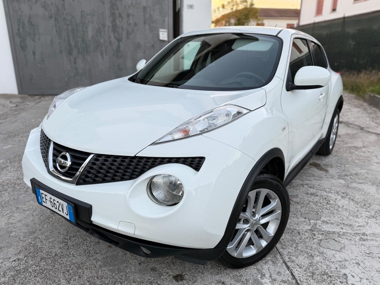 Nissan Juke 1.5 dCi Tekna FULL OPT UNICO PROPRIETARIO