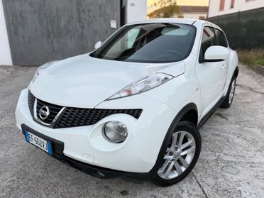 Nissan Juke 1.5 dCi Tekna FULL OPT UNICO PROPRIETARIO