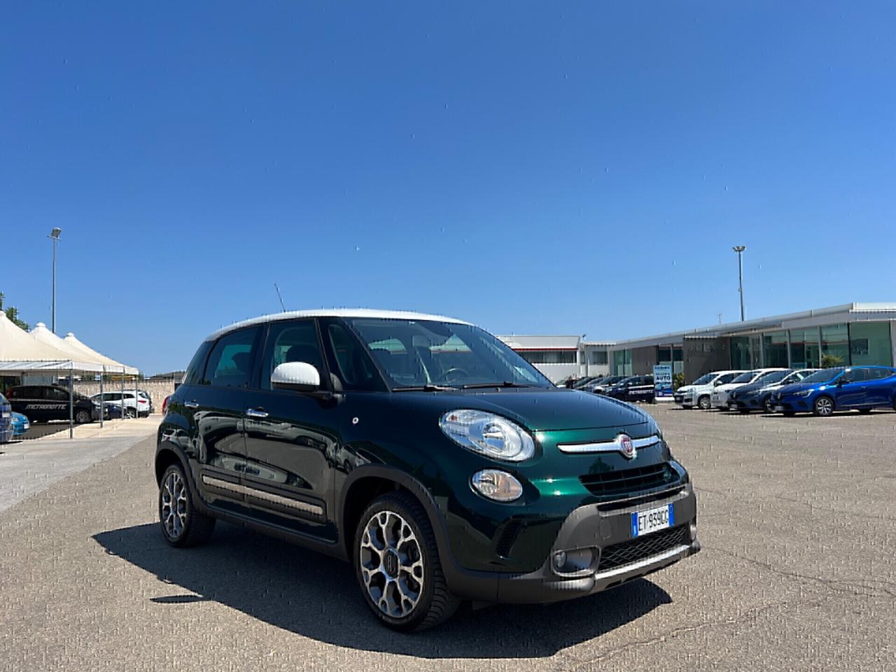 Fiat 500L 1.3 MJT 85 CV Trekking 119.000km.