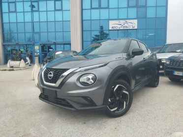 Nissan Juke 1.0 DIG-T 114 CV DCT N-Connecta