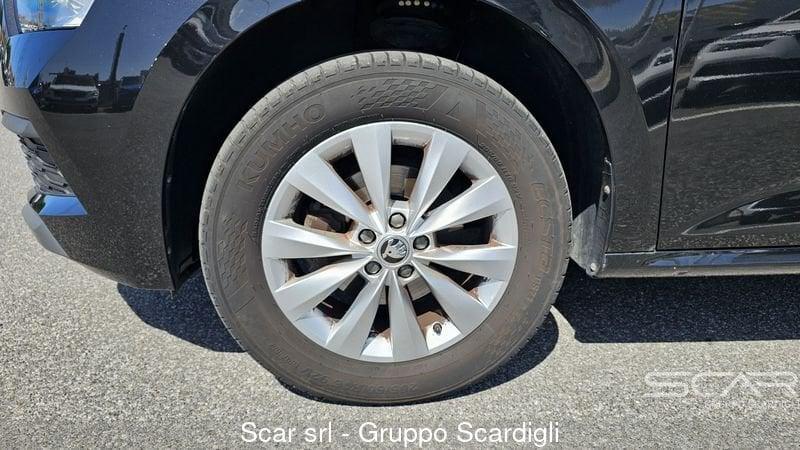 Skoda Kamiq 1.0 G-Tec Ambition