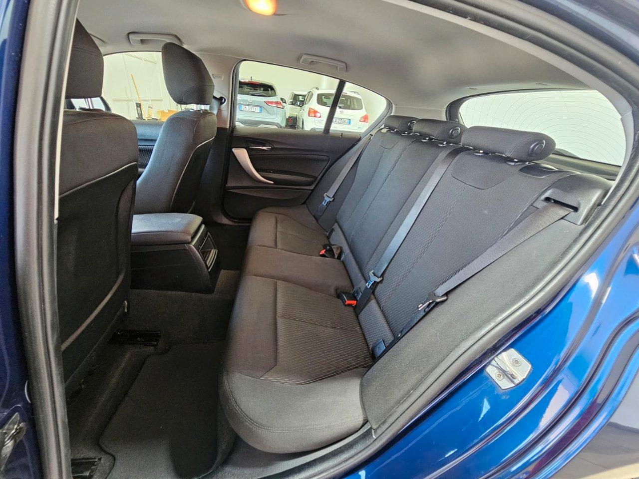 BMW 116 d Urban 5p