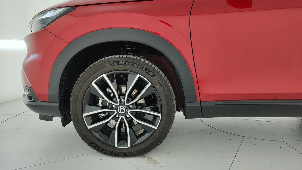 HONDA HR-V 1.5 hev Advance ecvt