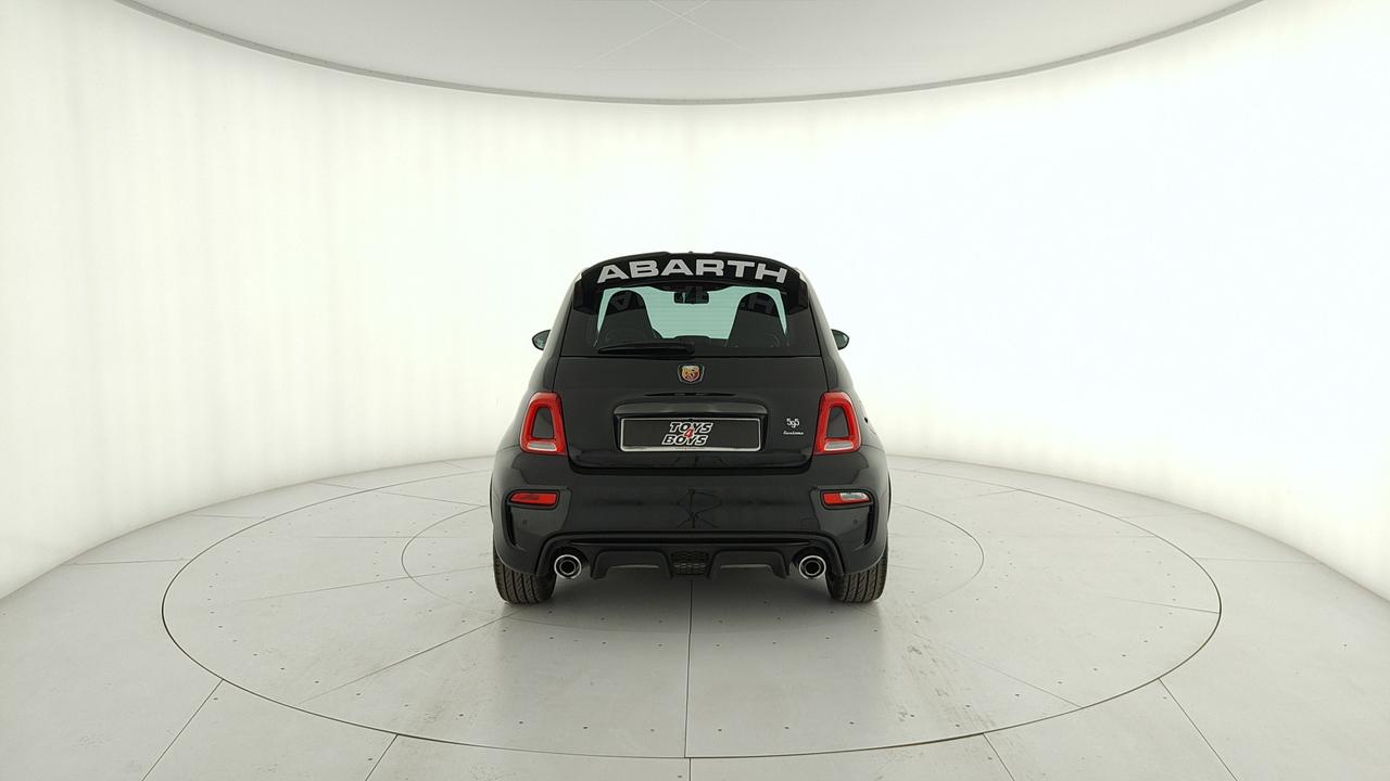 ABARTH 595 2016 - 595 1.4 t-jet Turismo 165cv