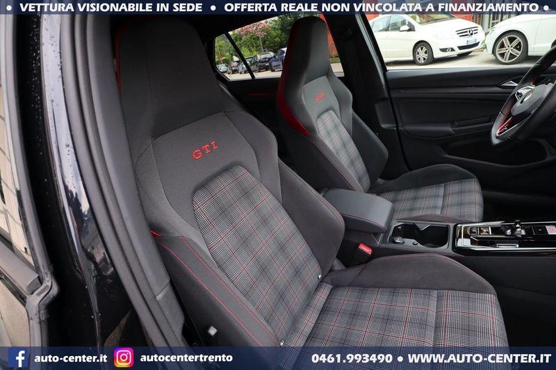 Volkswagen Golf GTI 8 GTI DSG 2.0 TSI 5p