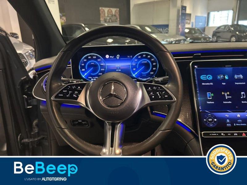 Mercedes-Benz EQE SUV 350 ELECTRIC ART ADVANCED PLUS 4MATIC