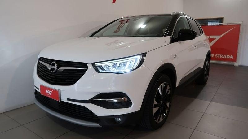 Opel Grandland X Grandland X 1.5 ecotec Innovation s&s 130cv #CARPLAY#NAVI#