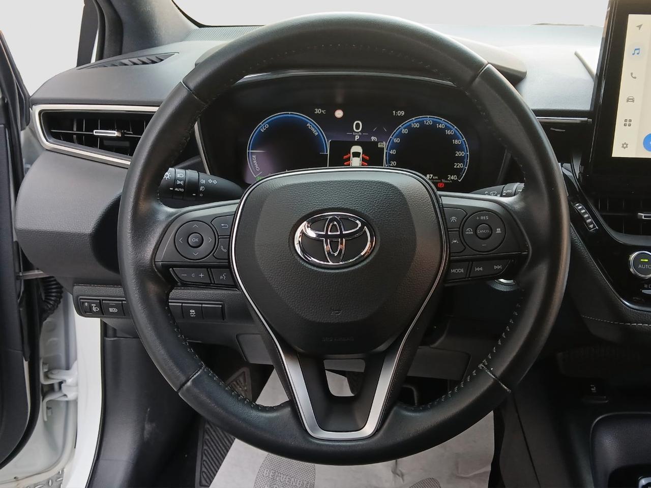 Toyota Corolla Touring Sports 1.8h Active Tech auto