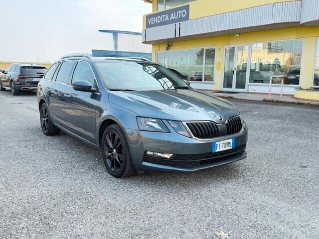 Skoda Octavia 1.6 TDI CR 115 CV DSG Wagon Executive