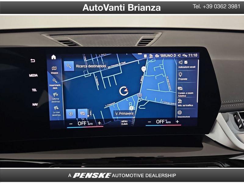 BMW X1 X1 sdrive18d X-Line