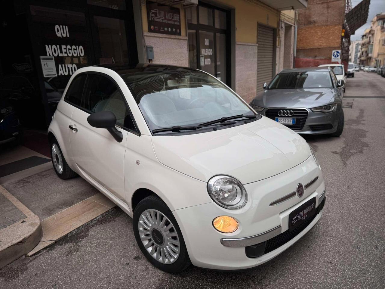 Fiat 500 1.2 Lounge/TETTO/CLIMA/BELLA