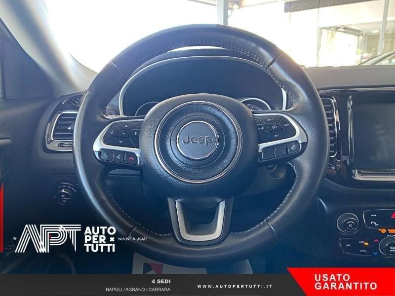 Jeep Compass Compass 1.4 m-air Limited 4wd 170cv auto my19