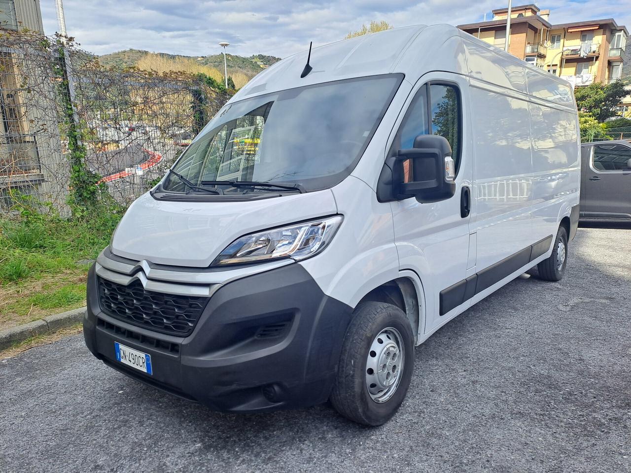 CITROEN JUMPER 35 L3H2 2.2BlueHDi 140cv