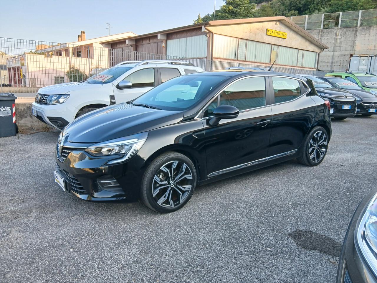 Renault Clio Full Hybrid E-Tech 145 CV 5 porte Techno
