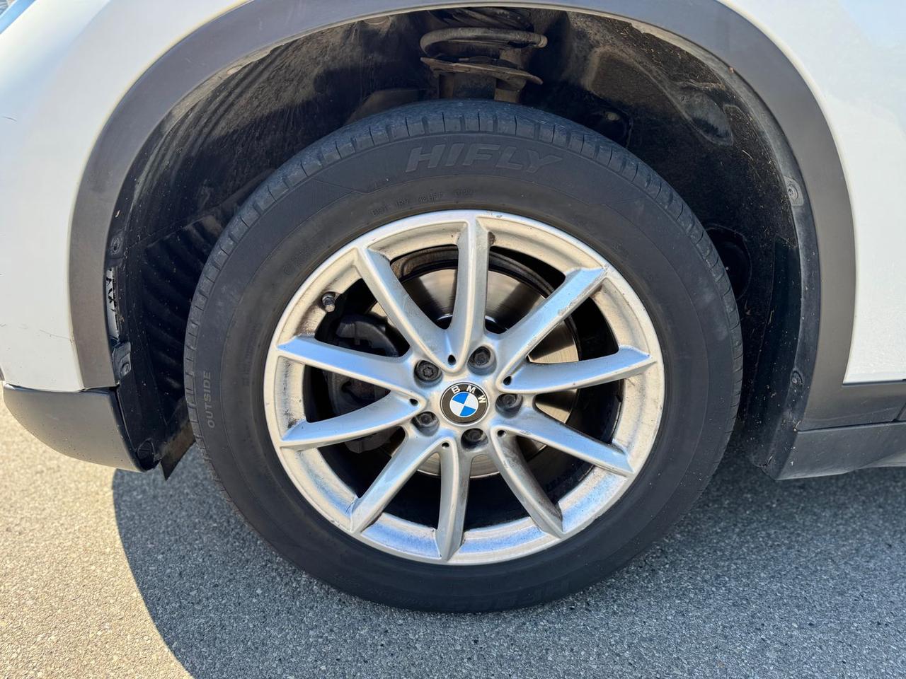 Bmw X1 Sport 18 d #6125