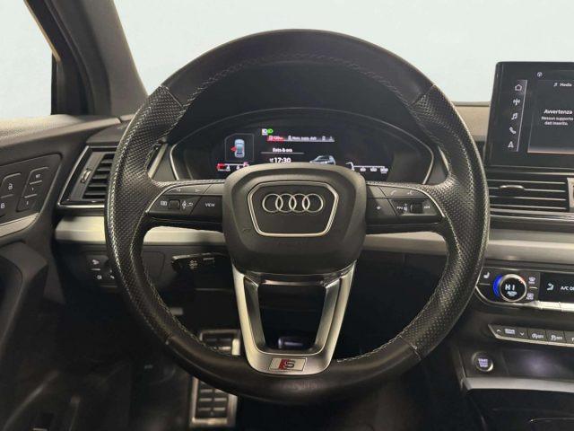 AUDI Q5 40 TDI QUATTRO S TRONIC S LINE PLUS