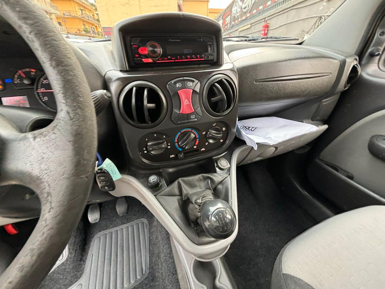 Fiat Doblo Doblò 1.9 MJT 105 CV Malibù