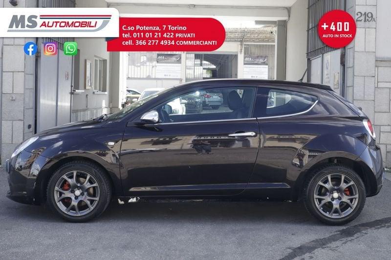 Alfa Romeo MiTo Alfa Romeo MiTo 1.3 JTDm-2 95 CV S&S Distinctive Sport Pack Unicoproprietario