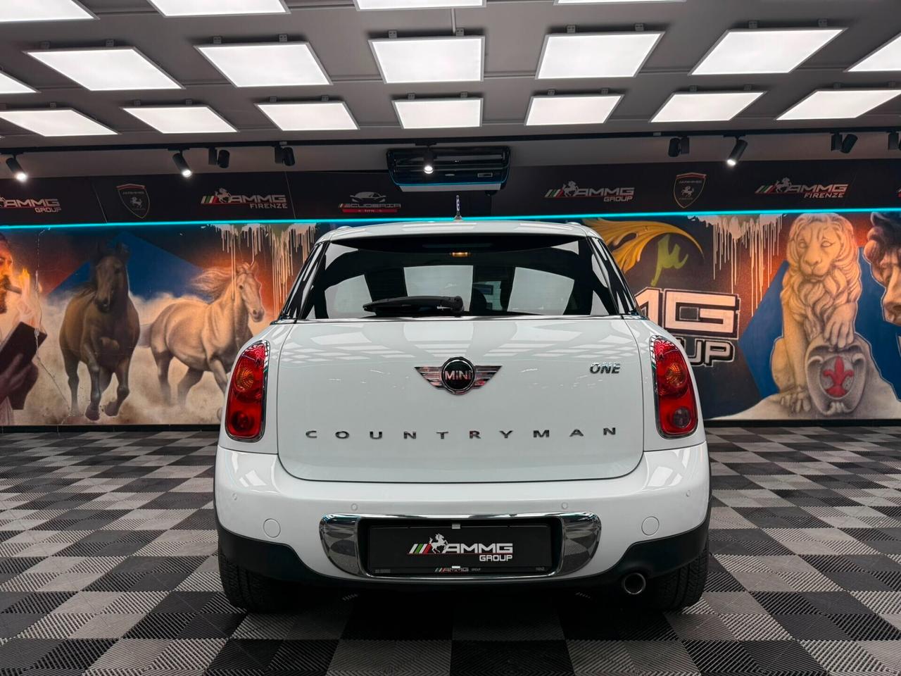 Mini Countryman 1.6 One (124)