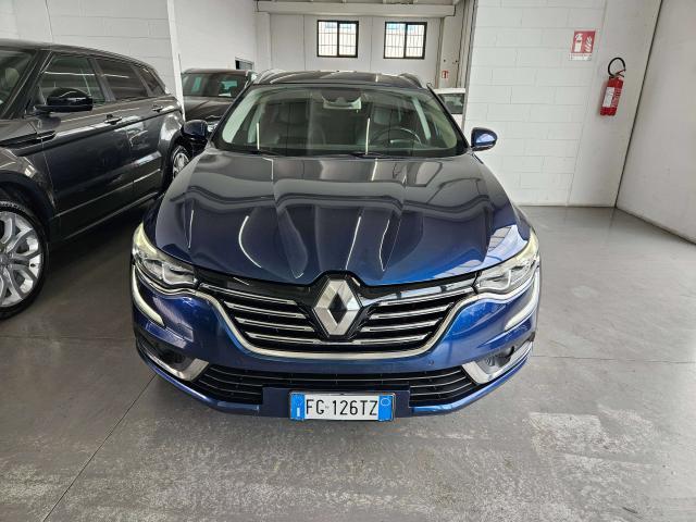 Renault Talisman Talisman Sporter Sporter 1.6 dci energy Intens 130cv edc