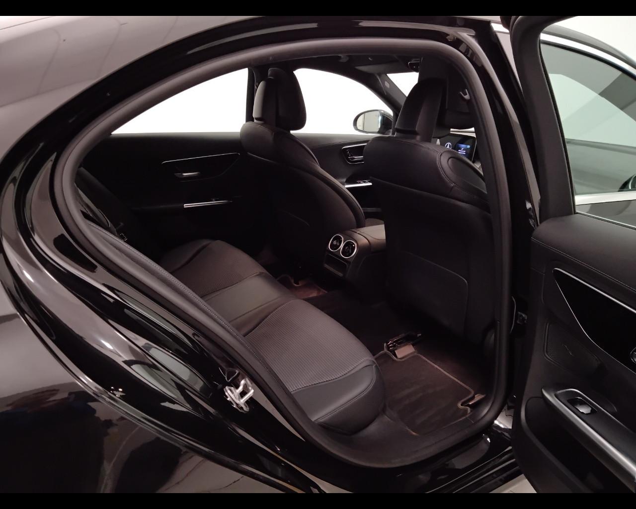 Mercedes-Benz Classe C-W206 Berlina 2021 - C 220 d mhev Sport auto