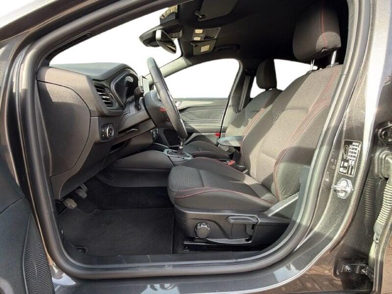 Ford Focus Focus 1.0 EcoBoost Hybrid 125 CV 5p. ST-Line Style