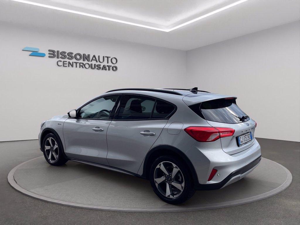 FORD Focus Active 1.0t ecoboost h 125cv del 2022