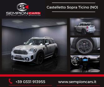 MINI Countryman 1.5 Cooper Countryman LED/Navi/Camera/PDC