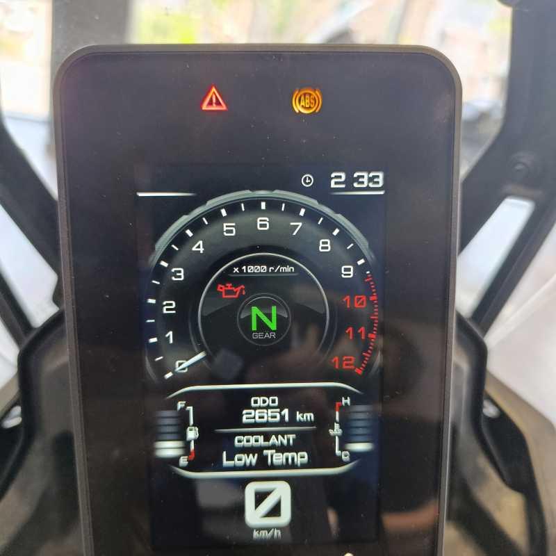 Yamaha Ténéré 700 - 2024