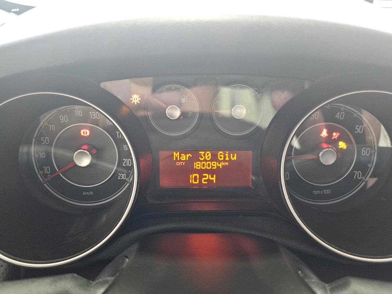 Fiat Punto Evo 5 Porte Punto Evo 5p 1.3 mjt Emotion s&s 95cv