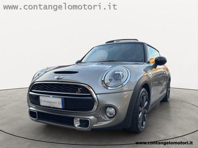 MINI Cooper S 2.0 Cooper S Hype 192cv c/autom unico proprietario