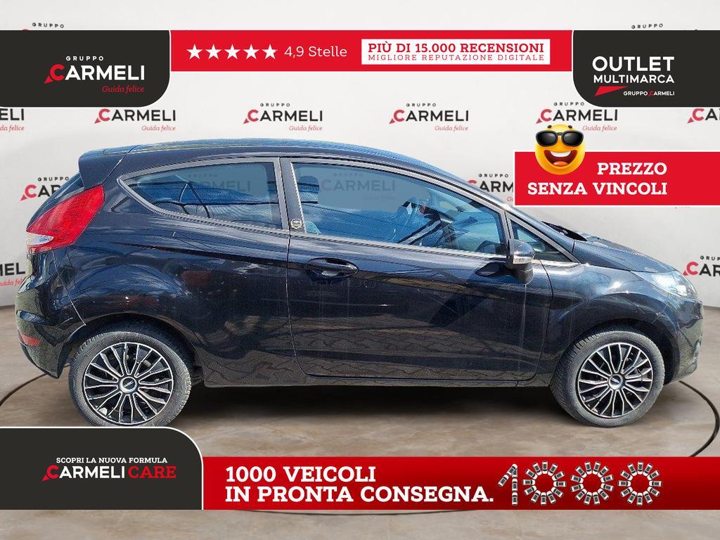Ford Fiesta 3 Porte 1.2 Titanium